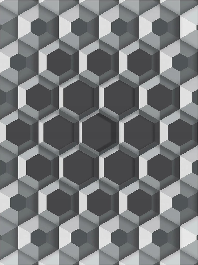 3D fotótapéta absztrakt fotótapéta 184 x 254