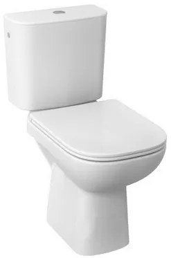 Kombinált wc Jika Deep hátsó kifolyással H8266160002811