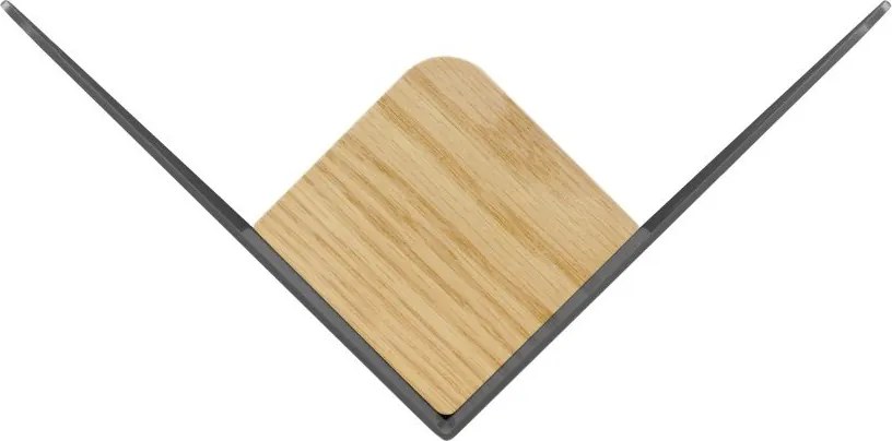 Fali acél akasztó Butterflies Mini – UMAGE