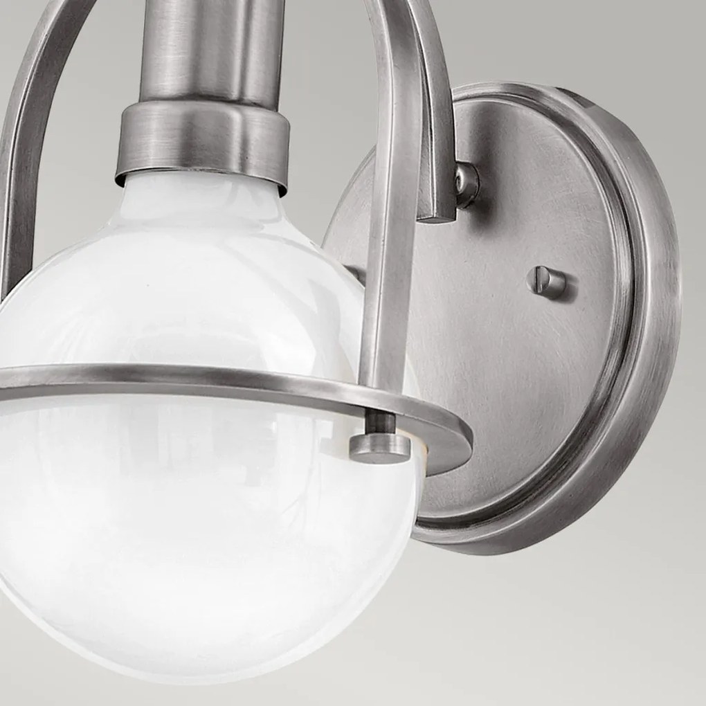 Quintiesse SOMERSET QN-SOMERSET1-BN Fali lámpa 1x60W/E27