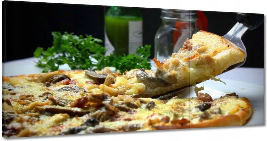 Képek 180x90 Włoska pizza