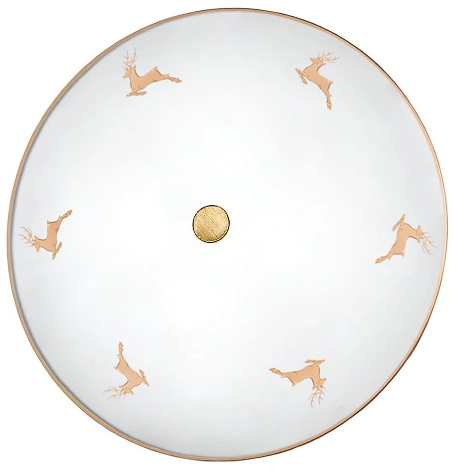 Kolarz 731.U14.4.150- Fali lámpa NONNA 4xE27/60W/230V átmérő 54 cm jel. rózsaarany