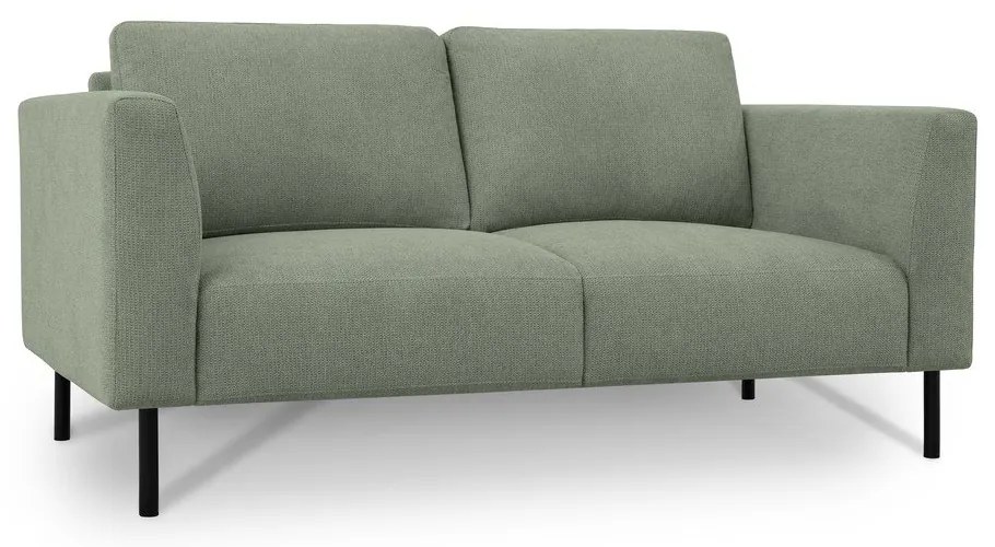 Zöld kanapé 171 cm Hero – Scandic