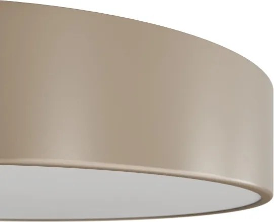 Brilagi - LED RGBW Dimmelhető mennyezeti lámpatest CLARE 5xE27/9W/230V Wi-Fi bézs