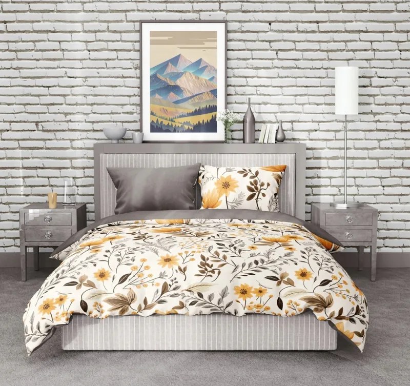 Gusto Kebia pamut ágyneműhuzat 220 x 200 [cm]