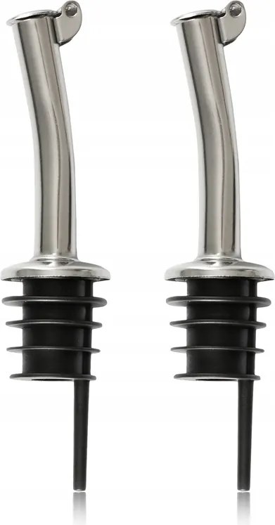 Acél palackadagoló Olini 2 db-os szett