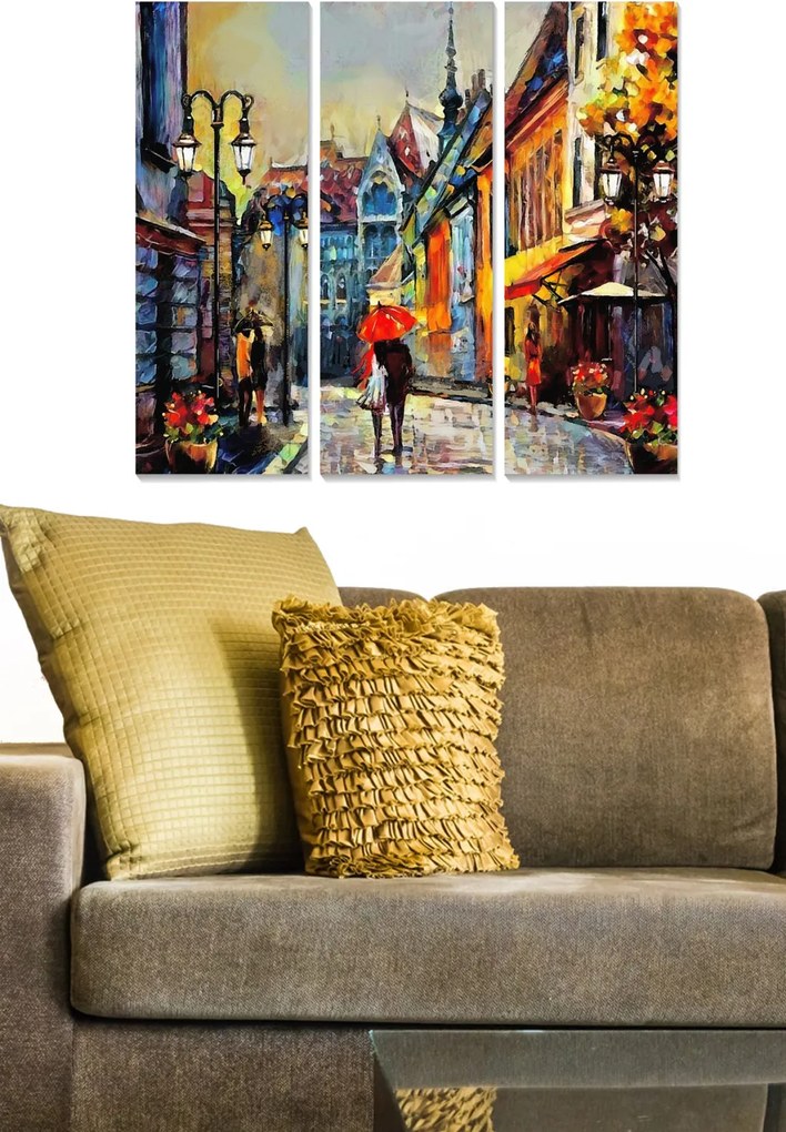 Falikép, 20×50 cm – MDF674730685