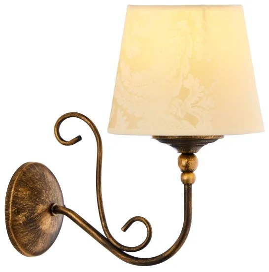 Jupiter 1752 - Fali lámpa SOFIA 1xE27/60W/230V