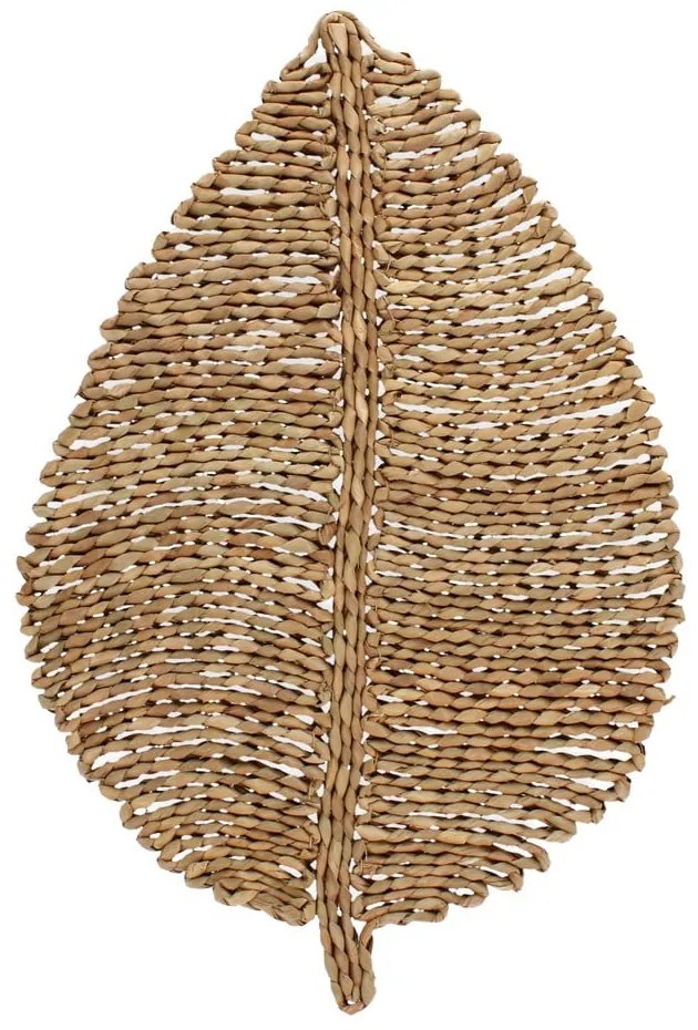 Tengerifű tányéralátét 32x49 cm Leaf – Rex London