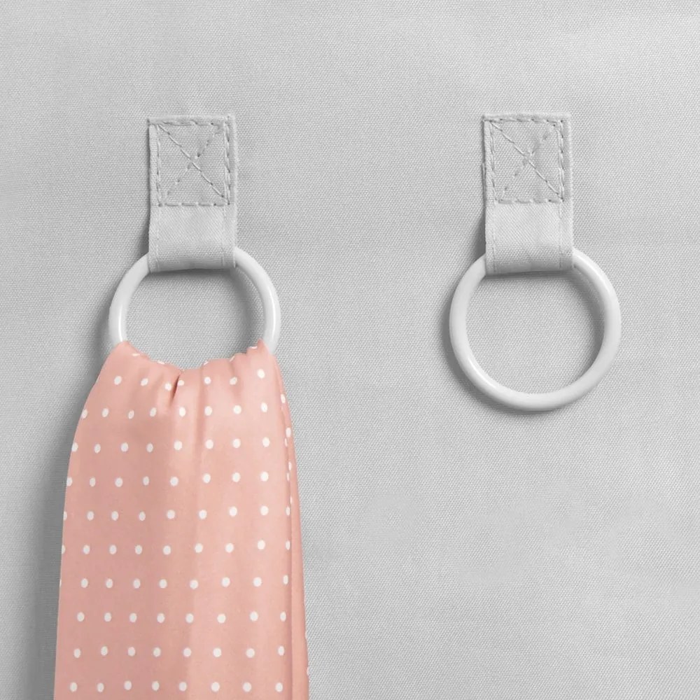 Függő műanyag gardrób rendszerező – Rayen