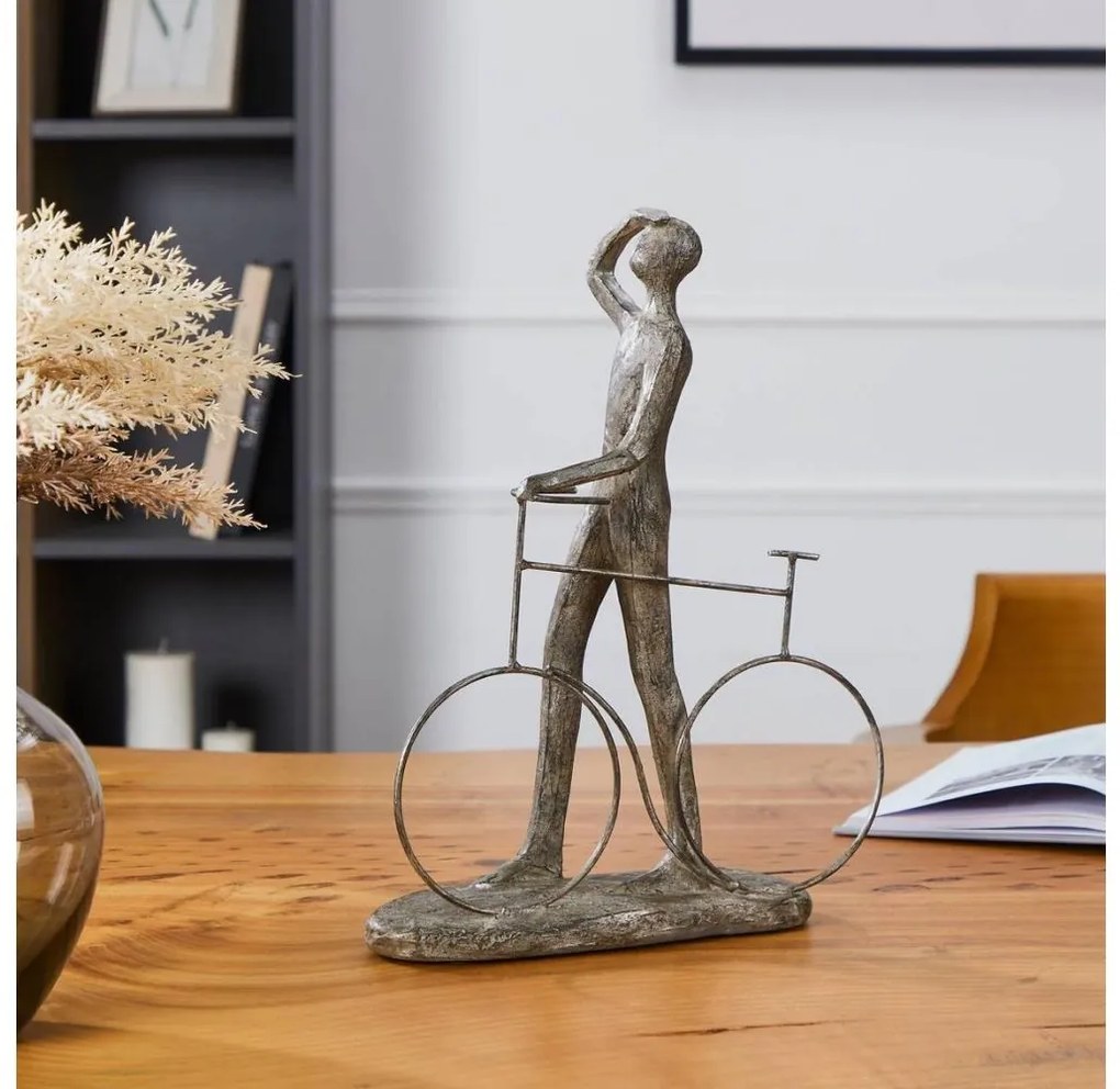 Eglo 427398 - Dekoráció SIOCON 32,5x25 cm gyanta