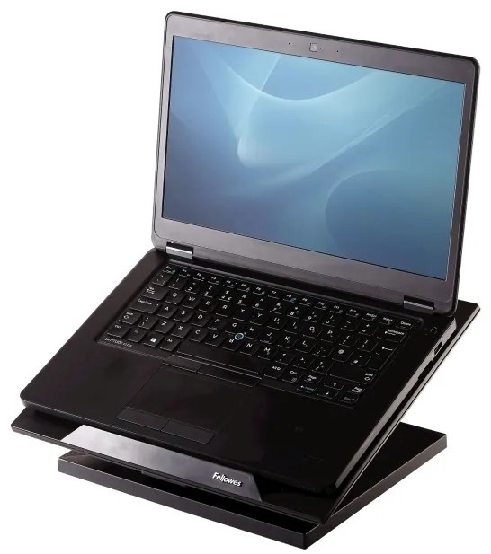 Fellowes Designer Suites laptopállvány, fekete