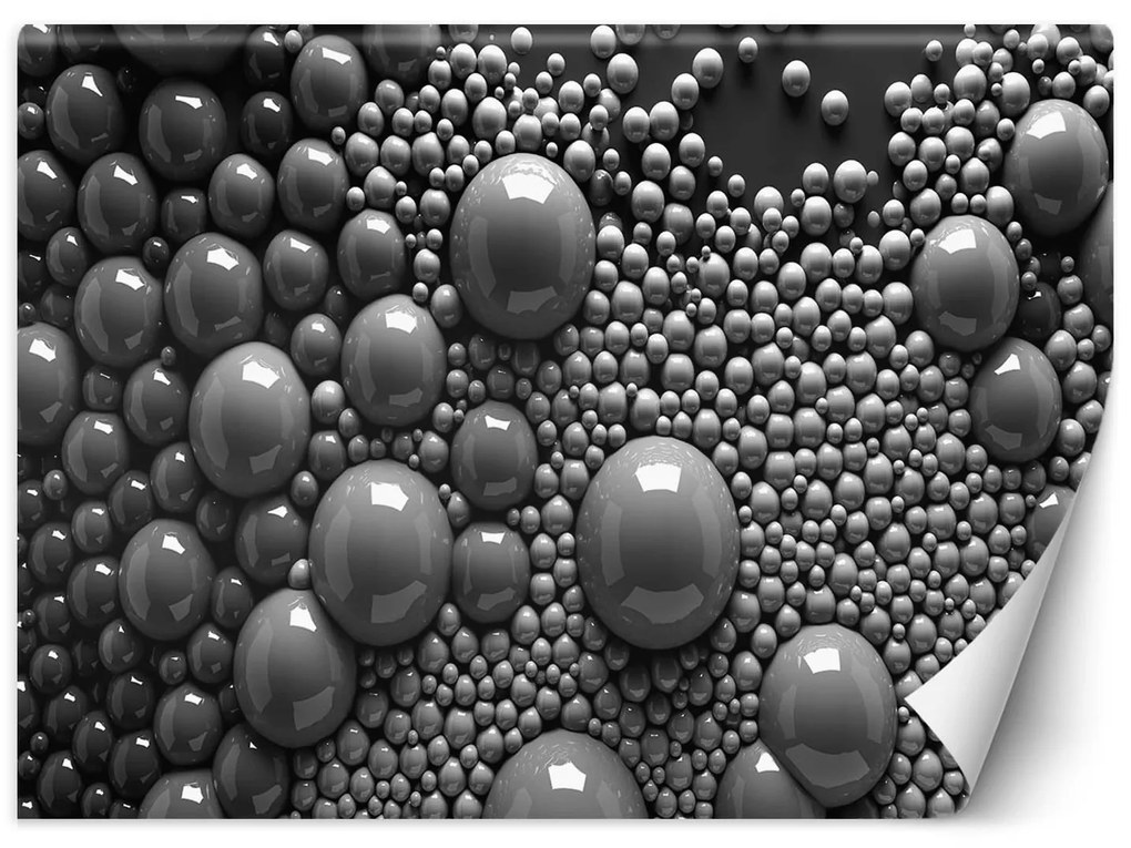 Gario Fotótapéta Absztrakt gömbök Anyag: Vlies, Méret: 400 x 280 cm