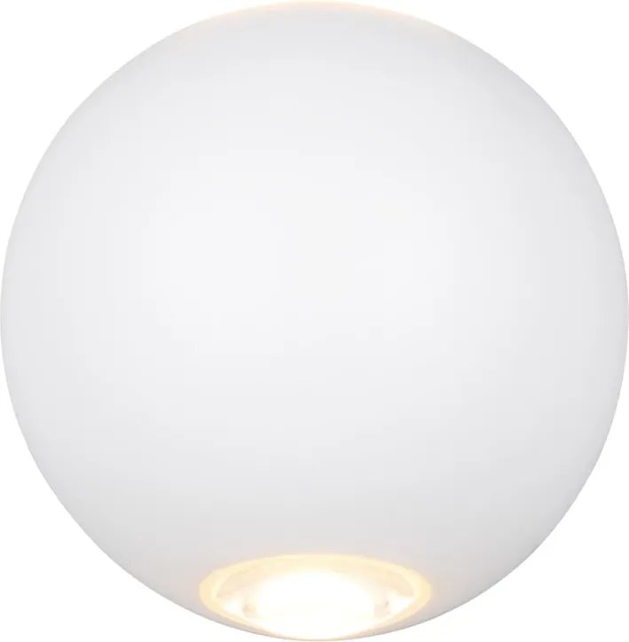 Kültéri lámpa mozgásérzékelővel ø 10,5 cm Avisio – Trio