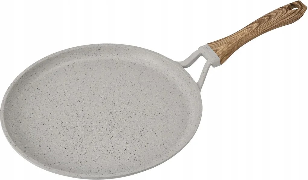 Palacsintasütő Gázos Szürke Átmérő 28cm