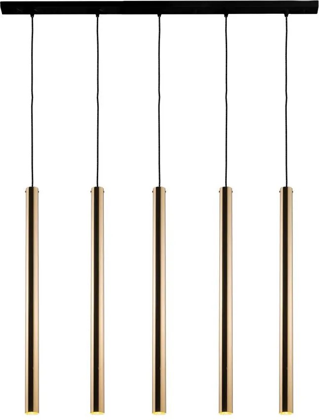 Antigo Akadi 8887 Függőlámpa 5x10W/GU10 IP20