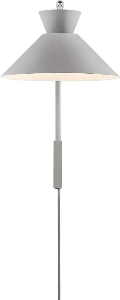 Nordlux DIAL 2213371010 Fali aljzat fény 1x40W/E27 IP20