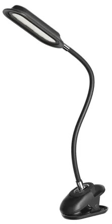 Immax 08998L - LED+CCT dimmelhető asztali csíptetős lámpa CLIP 7,5W/230V fekete