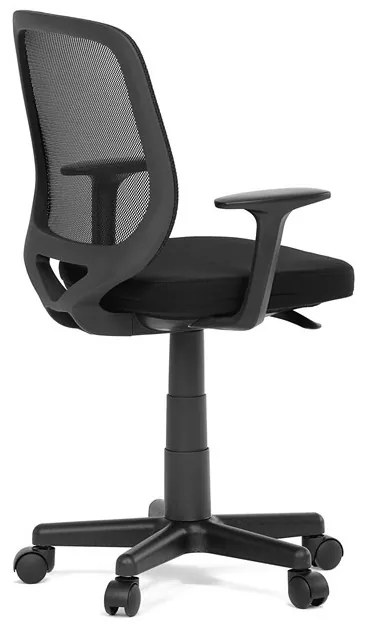 Gyerek Forgószék, Magasságállítás, Fekete Hálós. KA-W022 BK