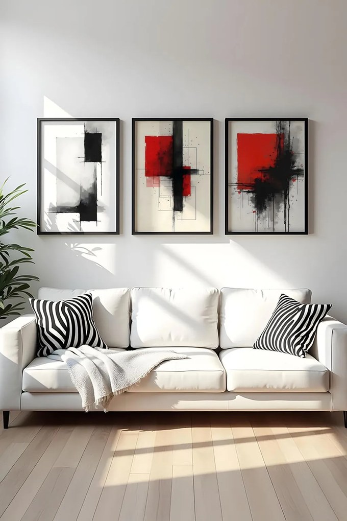 Falikép, 50×70 cm – Huhu442