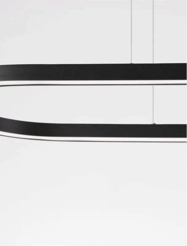 NOVALUCE 9345624 CUPPE Modern Led Függesztett Lámpa LED IP20