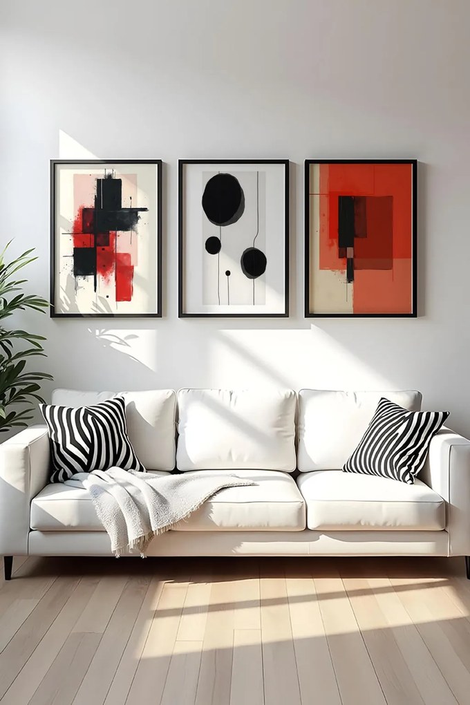 Falikép, 50×70 cm – Huhu429