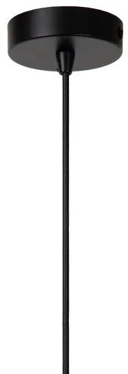 ONLI - Zsinóros függőlámpa PIGNA 1xE27/15W/230V