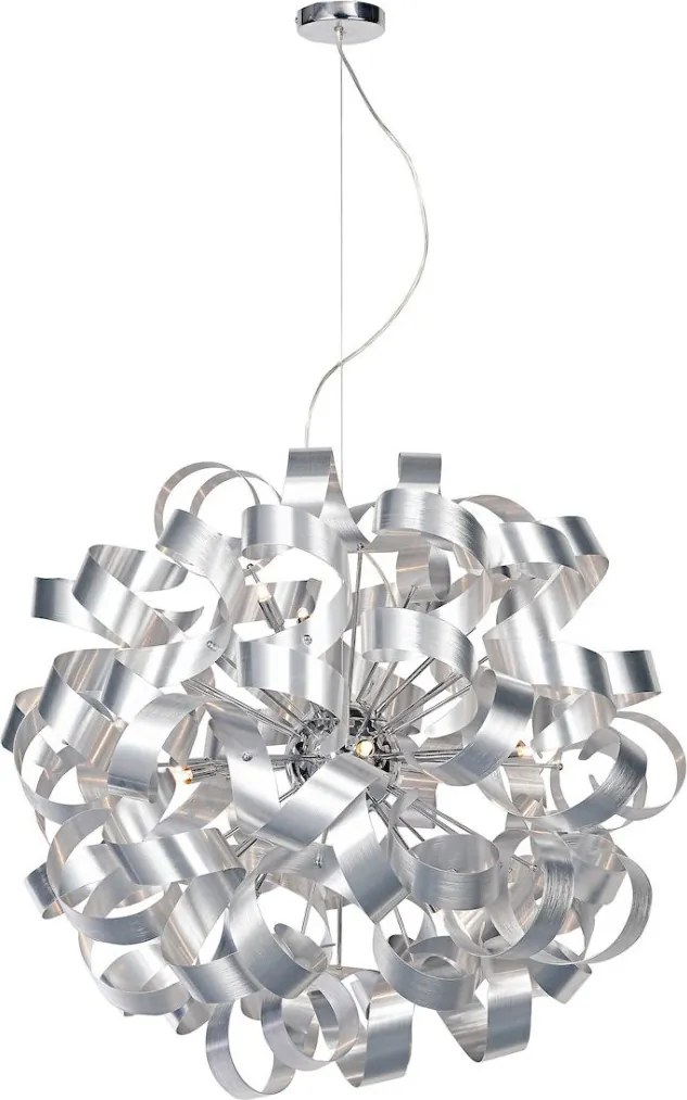 Dar Lighting RAWLEY RAW1250 Függőlámpa 12x25W/G9 IP20