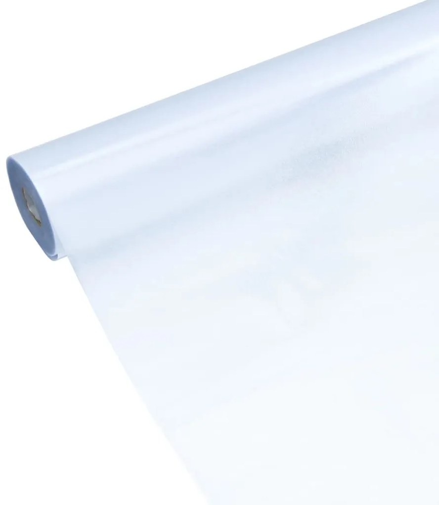 5 db matt szürke PVC statikus ablakfólia