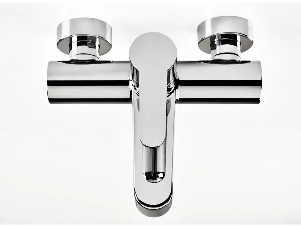 Ravak X070115 - PURI kád csaptelep, fényes króm