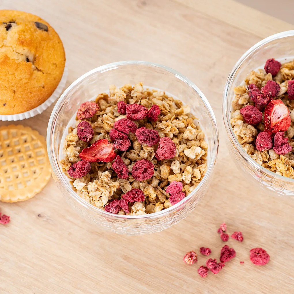 4Home Forge Hot&Cool hőálló tál 300 ml, 2 db