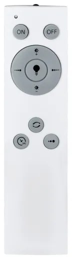 Eglo 900598 - LED Dimmelhető mennyezeti lámpa LANCIANO LED/24W/230V + távirányító