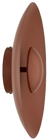 Argon 8866 - BOLTON LED fali lámpa LED/12,5W/230V 3000K terrakotta színű
