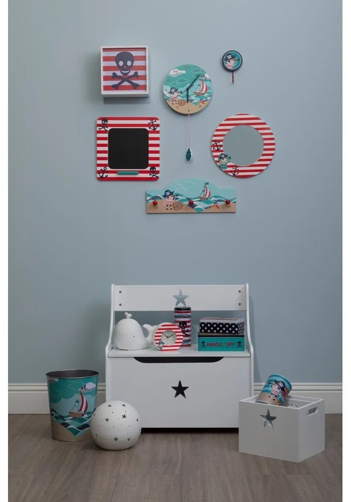 Gyerek óra ø 12 cm Pirate – Premier Housewares