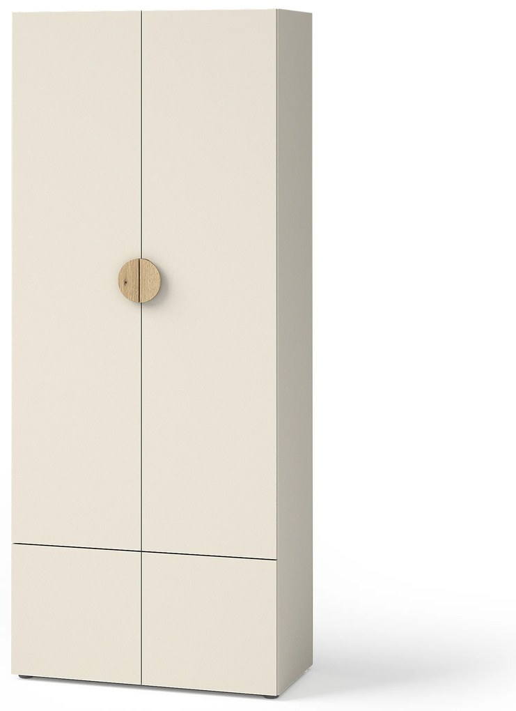 Szekrény Medoro ME1 (kasmír + kézműves tölgy). 1062549