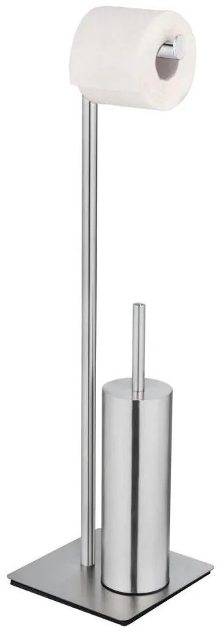 WENKO 25378100 - RECCO WC-kefe 20 x 71,5 cm, szatén