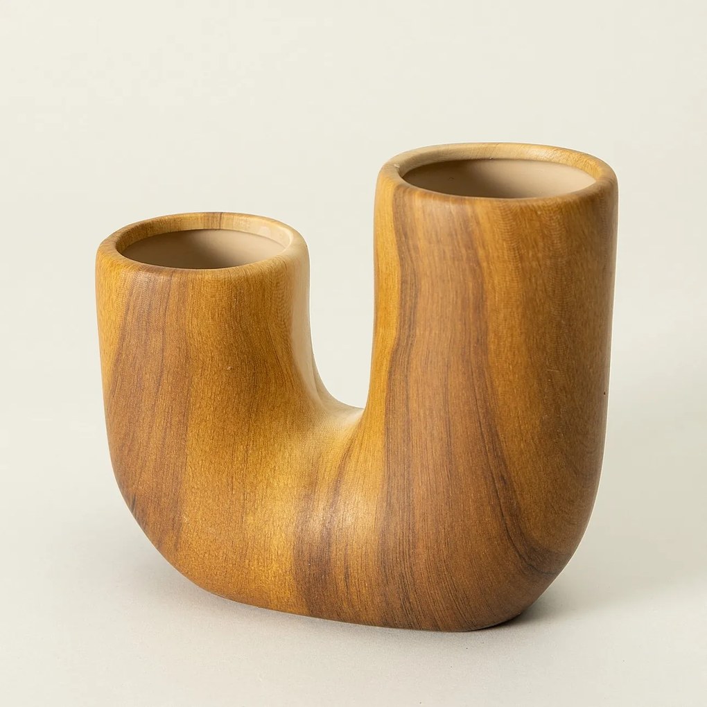 Vilmos váza 17x7x15 cm 17x7x15 cm