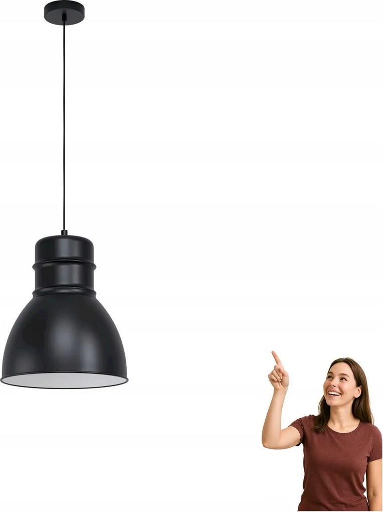 Függő lámpa Ebury 43621 Eglo