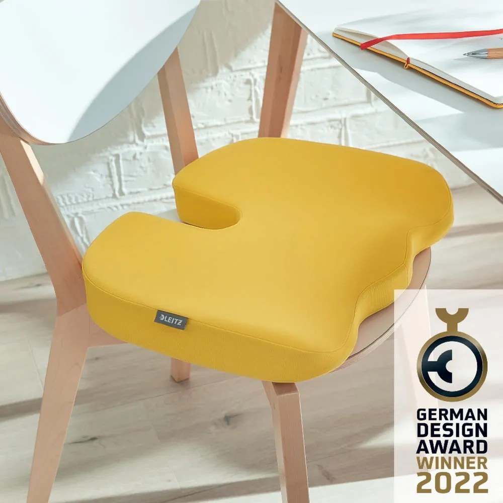 Ergonomikus párna 45,5x35,5 cm Ergo Cosy – Leitz