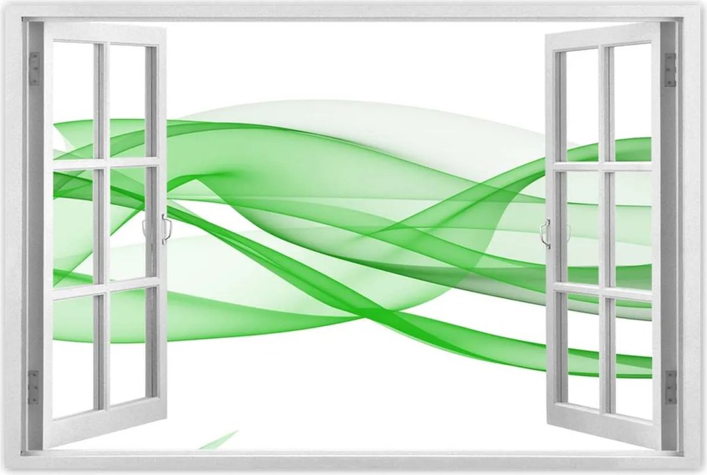 Poszterek 90x60 Vad kúszónövények