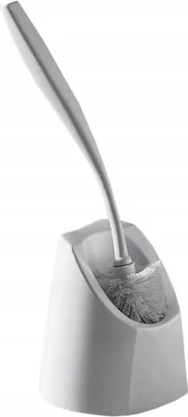 Wc kefe fehér szabadonálló fürdőszobai