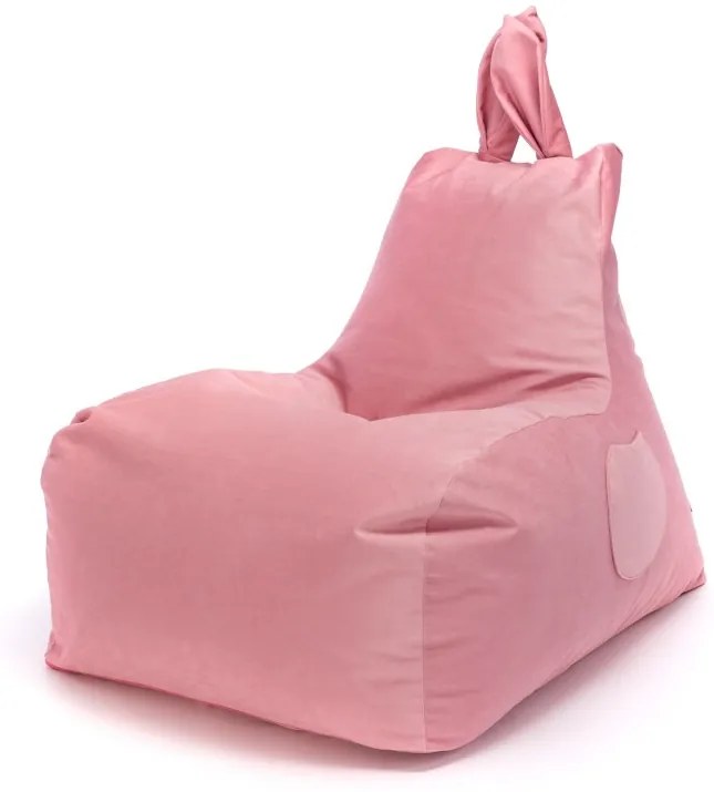 Ülő táska Twinki szék rózsaszín EMI