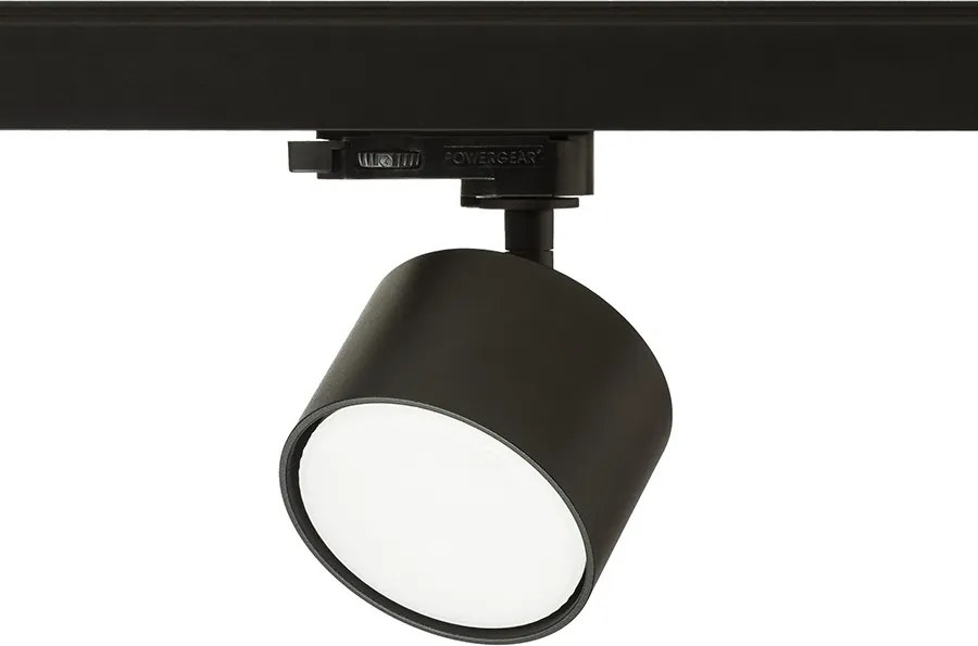 RENDL PIXEL háromáramkörös sínre fekete 230V LED GX53 7W