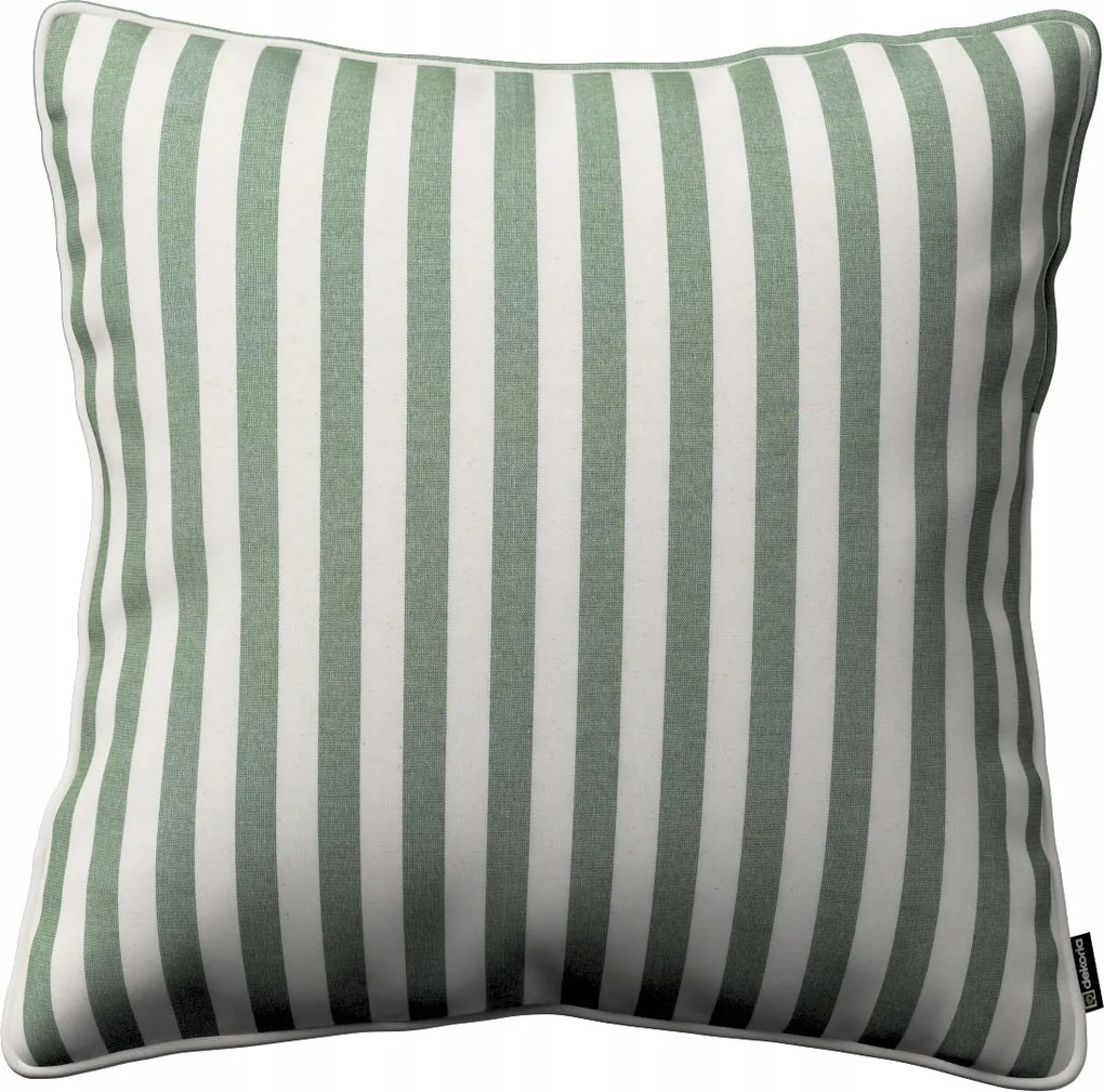 Dekoria Párnahuzat 60x60 zöld árnyalatok