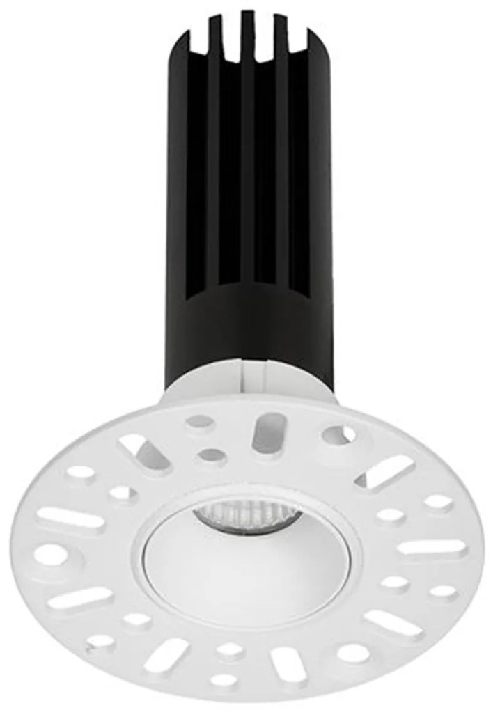 Baculus LED álmennyezetbe süllyeszthető spotlámpa