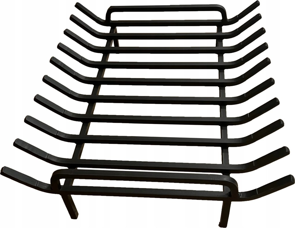 Kovácsoltvas Rács Tűztérhez 65x55cm Gyártó Art-metal