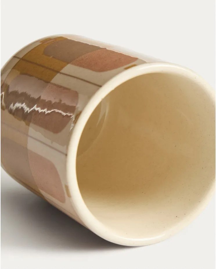 Kerámia bögre Julnet – Kave Home