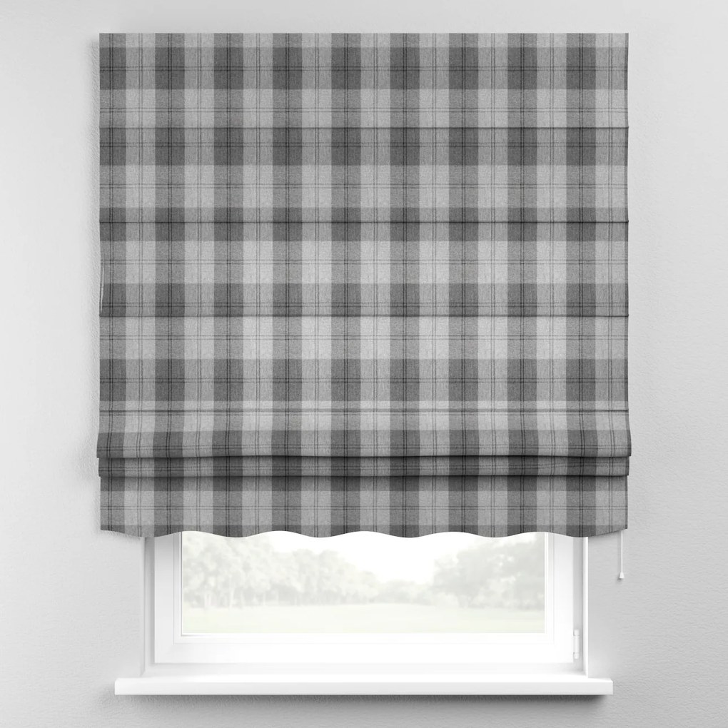 Kész Római roló Firenze 120x180cm fekete