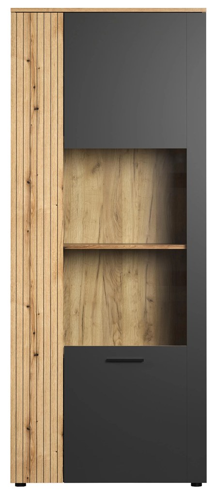 Vitrin Esferas 1 (grafit + evoke tölgy) . 1116828