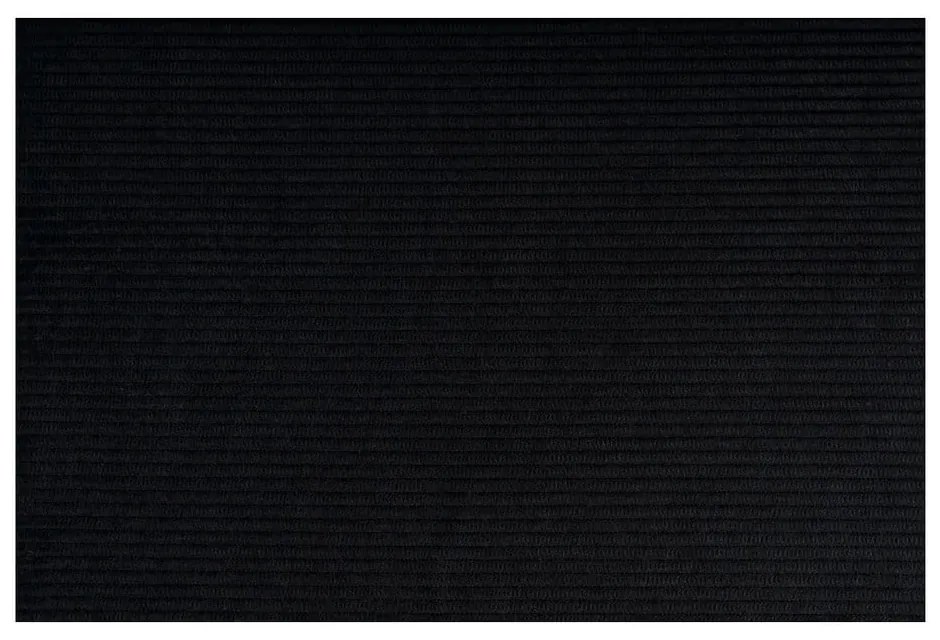 Ridge Kink Rib 2 db fekete karfás szék - Zuiver